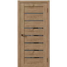 Дверь межкомнатная Дубрава Сибирь Рада ЛИНИЯ Шампань, зеркало